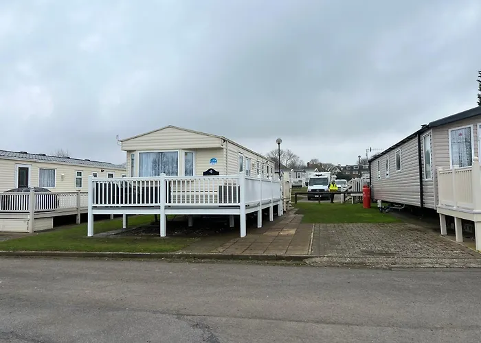 Primrose Valley - Primrose Field Holiday home Filey